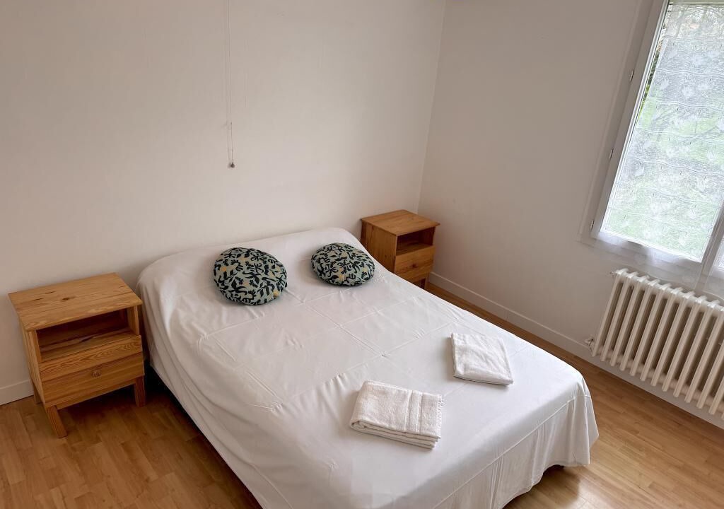 Photo of Bedroom in Chavagnes-les-Redoux