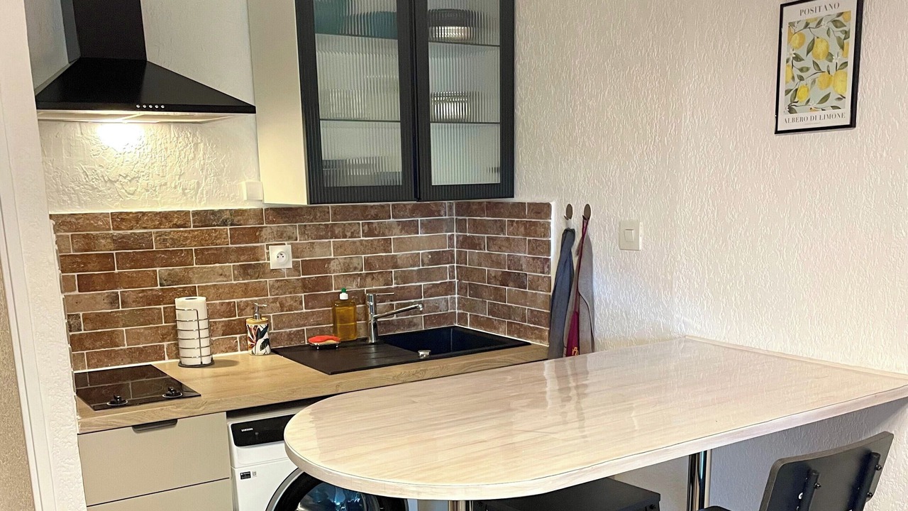 Photo of Kitchen in Saint-Mandrier-sur-Mer