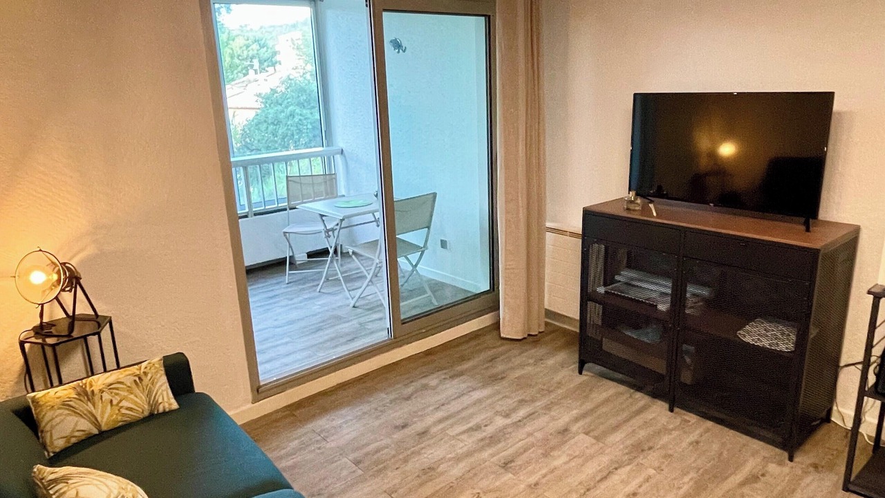 Photo of Livingroom in Saint-Mandrier-sur-Mer