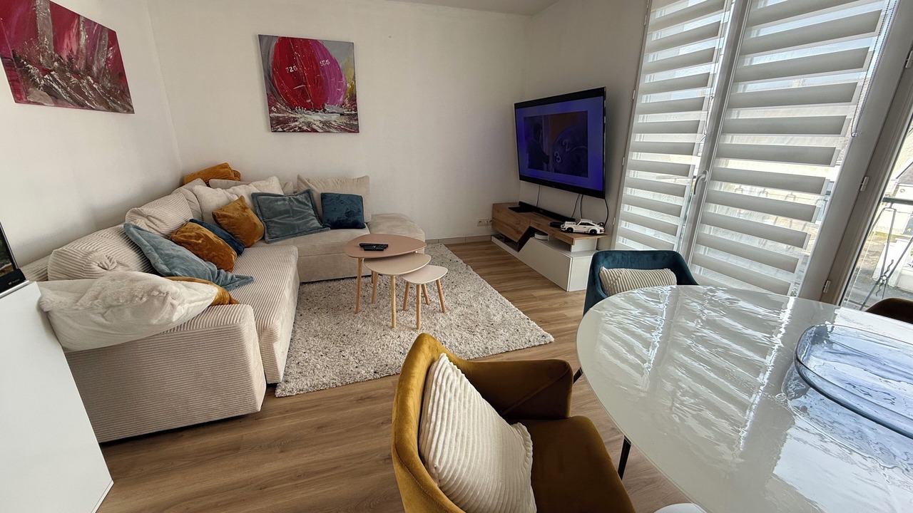 Photo of Livingroom in Deux Croix-Banchais