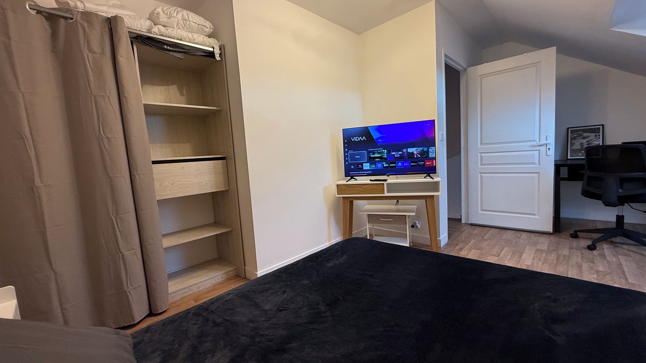 Photo of Bedroom in Deux Croix-Banchais