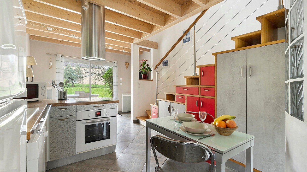 Photo of Kitchen in Port-Saint-Pere