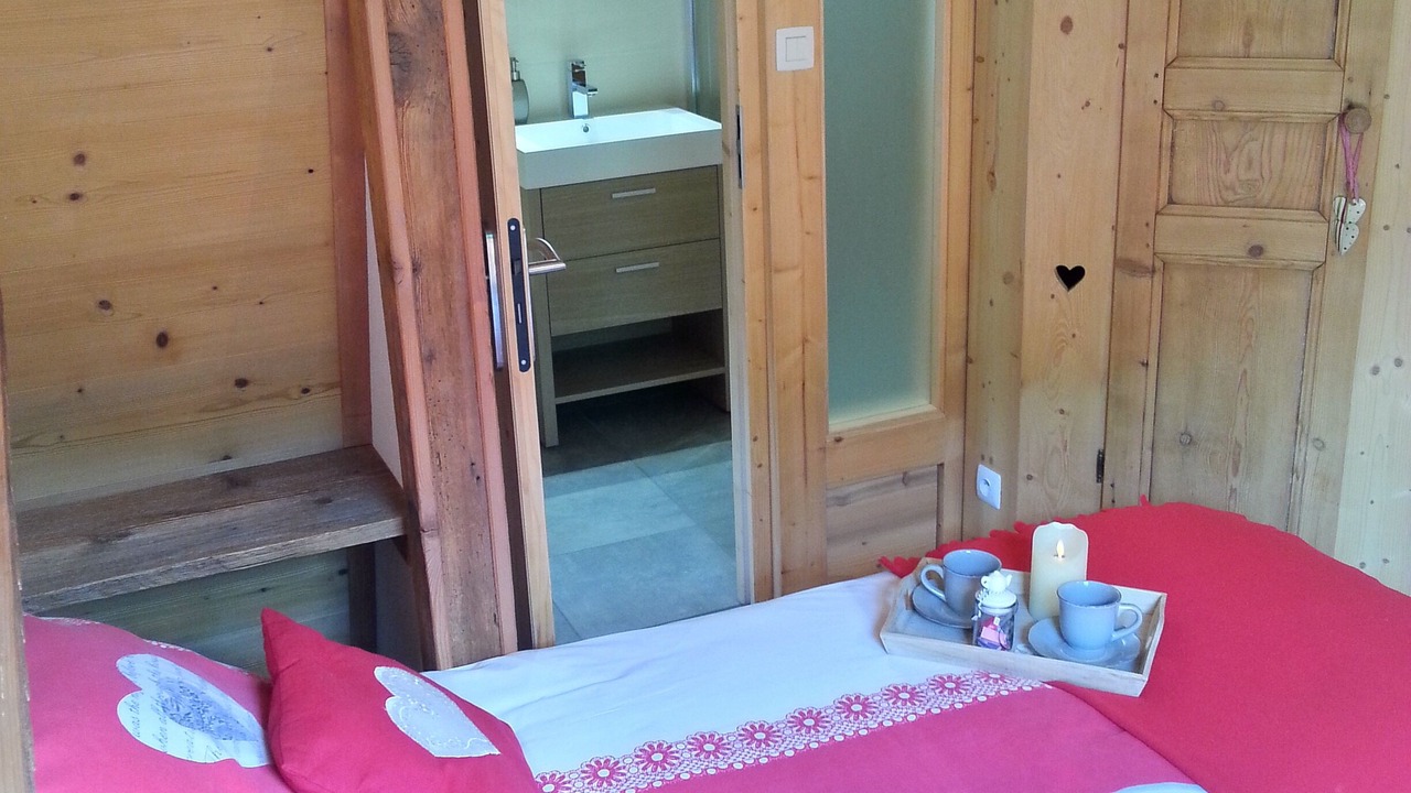 Photo of Bedroom in Les Bossons