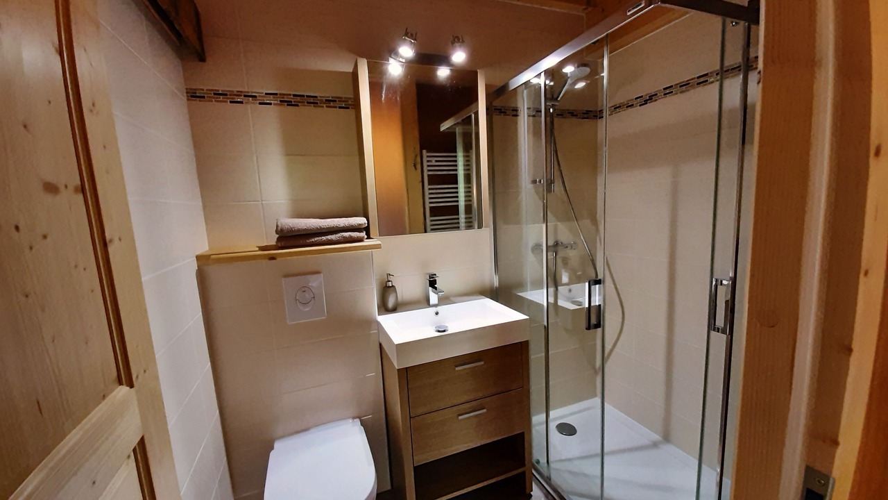 Photo of Bathroom in Les Bossons