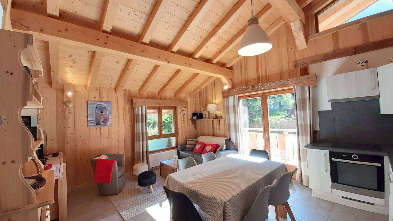Photo of Livingroom in Les Bossons