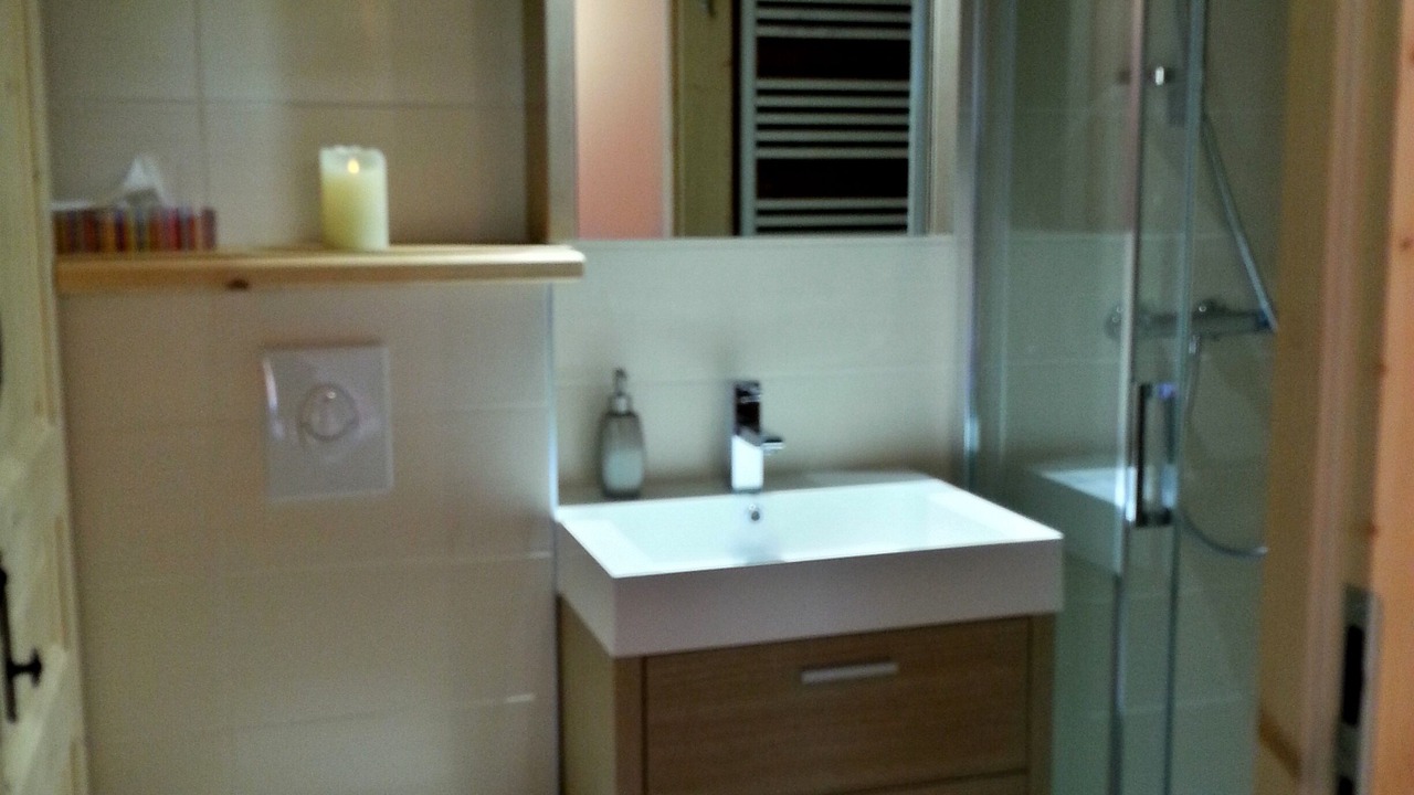 Photo of Bathroom in Les Bossons