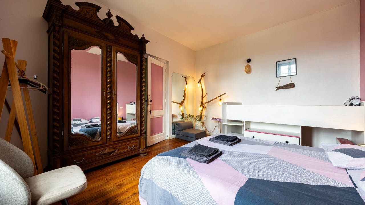 Photo of Bedroom in Bassanne
