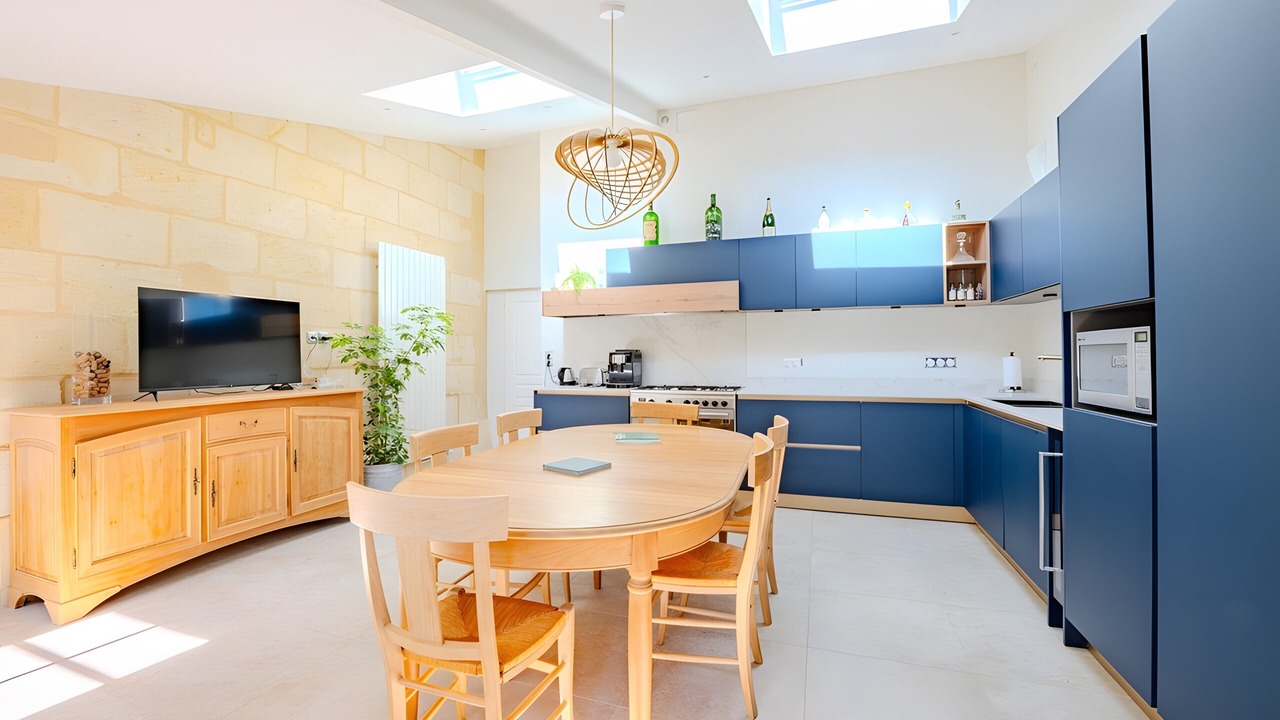 Photo of Kitchen in Grezillac