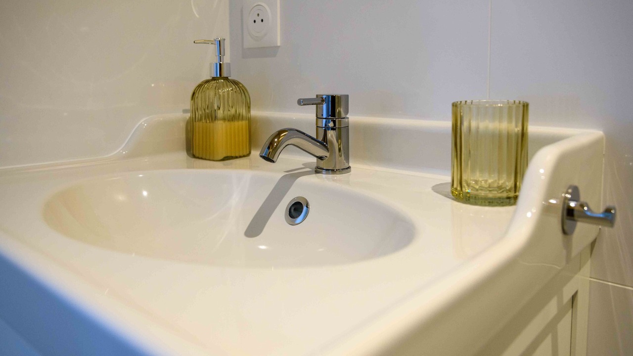 Photo of Bathroom in Blasimon