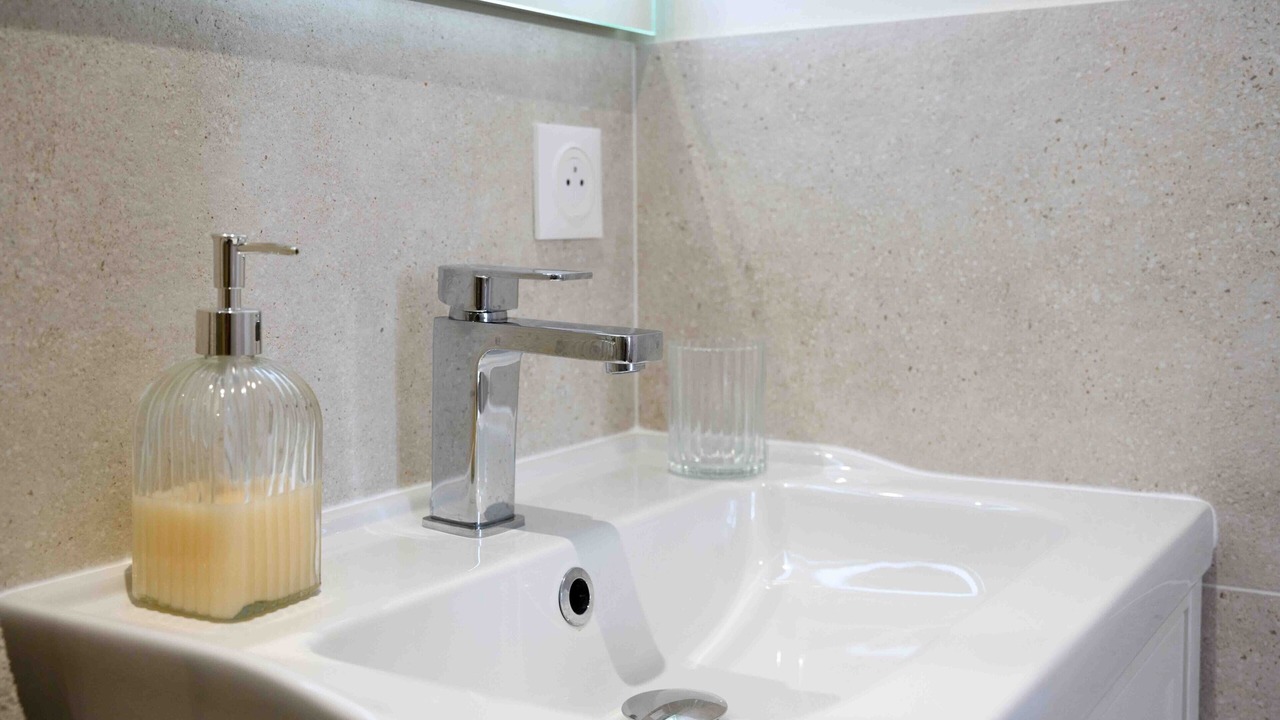 Photo of Bathroom in Blasimon