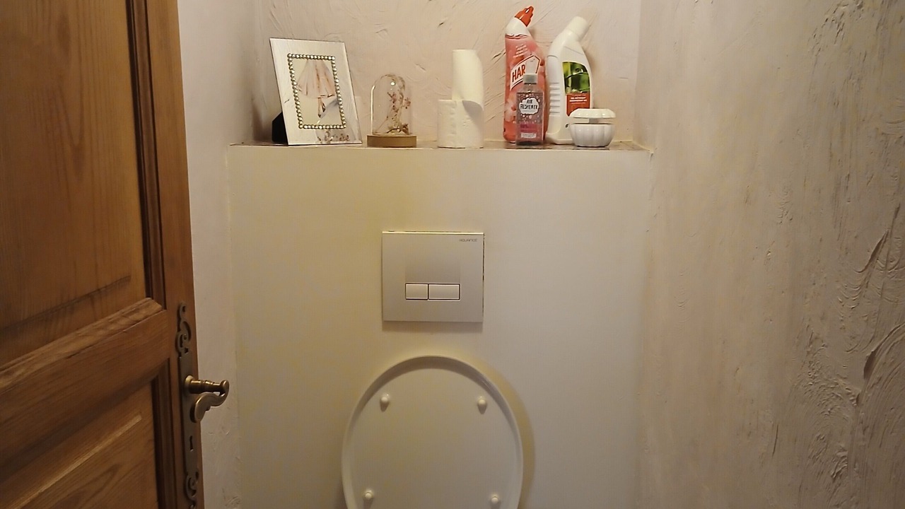 Photo of Bathroom in Moulinet