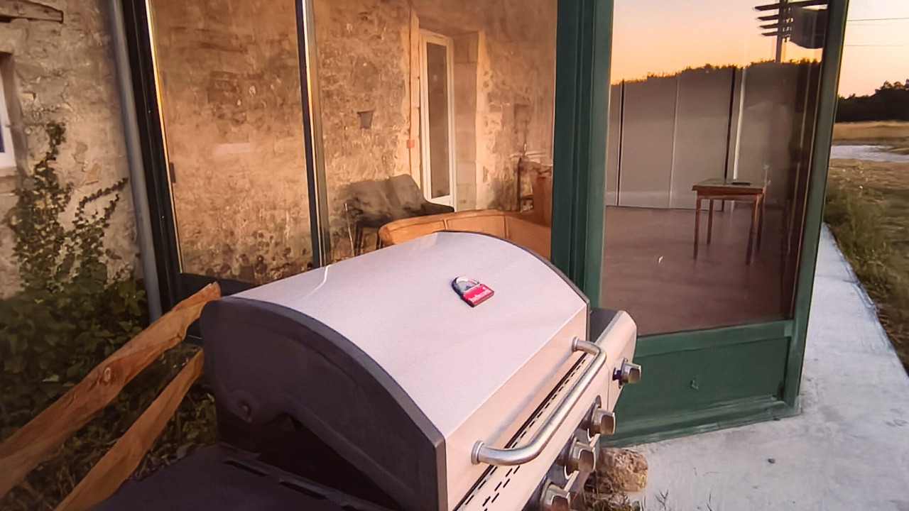 Photo of Patio Balcony in Montpeyroux