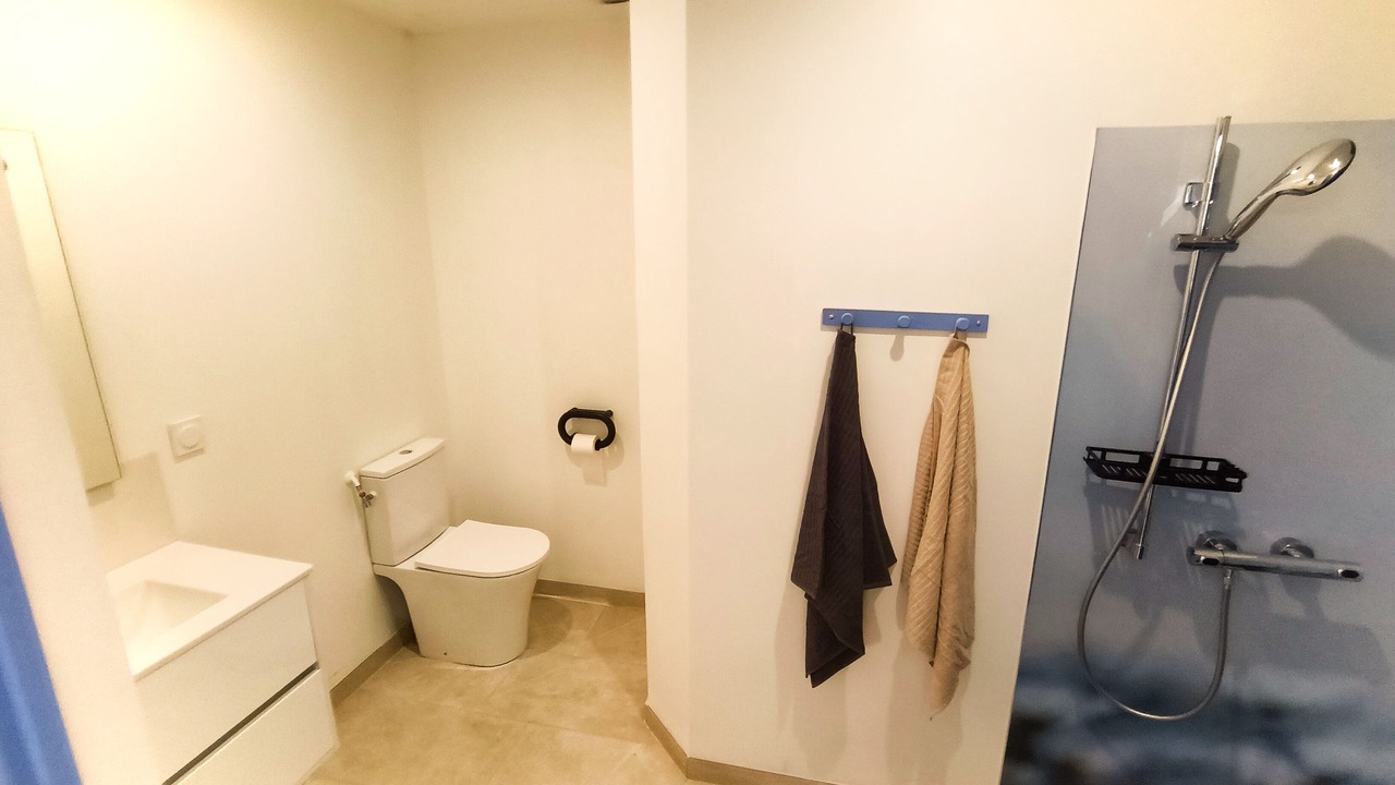 Photo of Bathroom in Montpeyroux