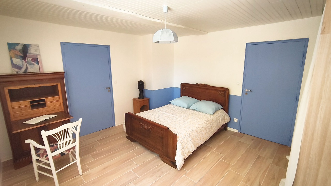 Photo of Bedroom in Montpeyroux