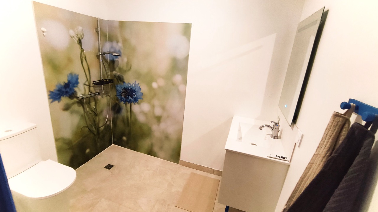 Photo of Bathroom in Montpeyroux