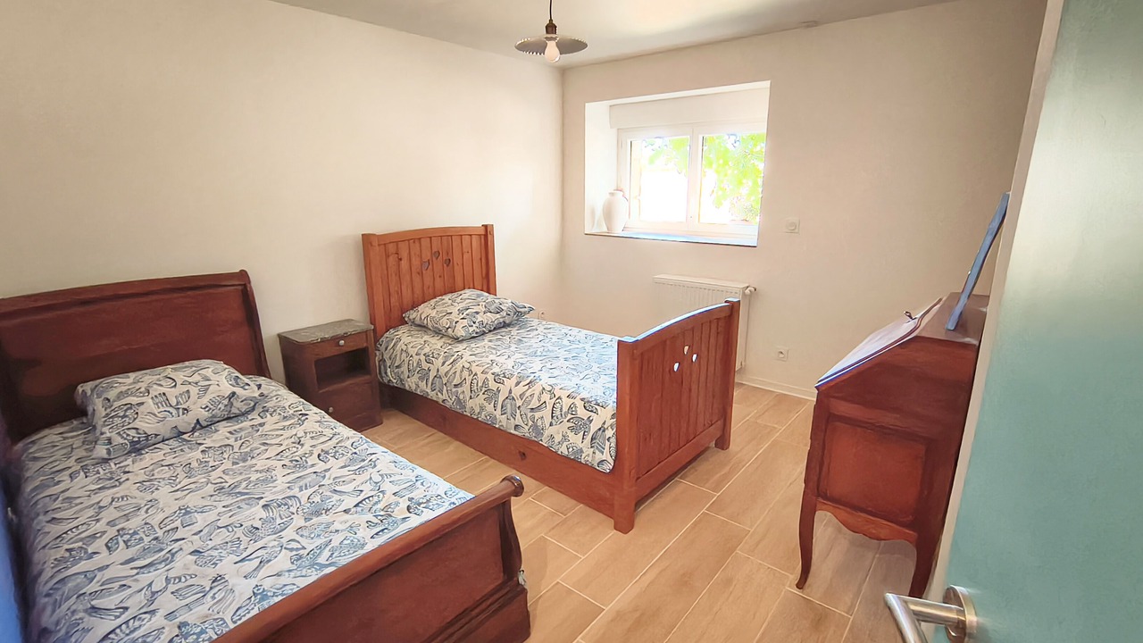 Photo of Bedroom in Montpeyroux
