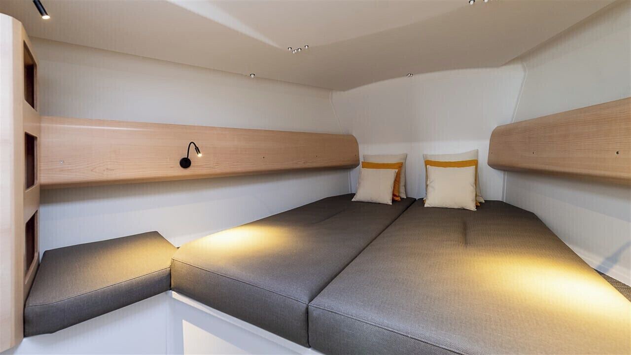 Photo of Bedroom in French Atlantic Coast