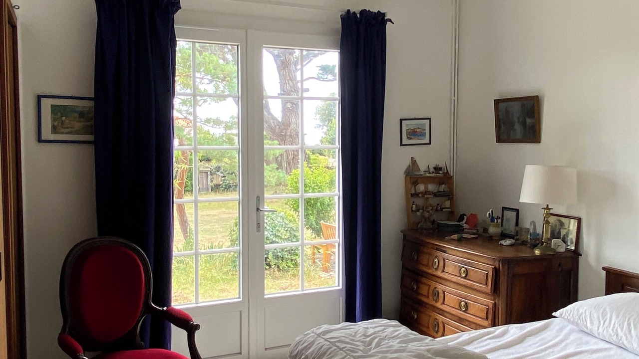 Photo of Bedroom in Prefailles