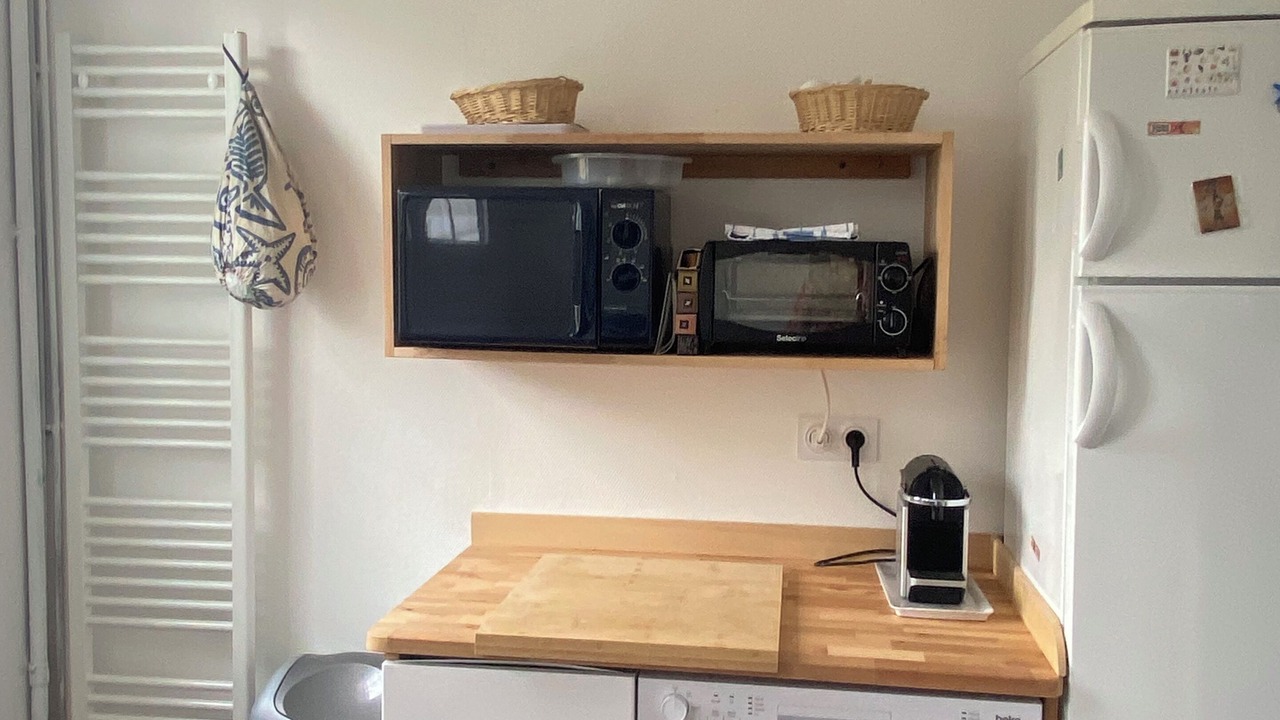 Photo of Kitchen in Prefailles