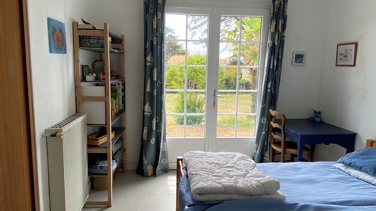 Photo of Bedroom in Prefailles