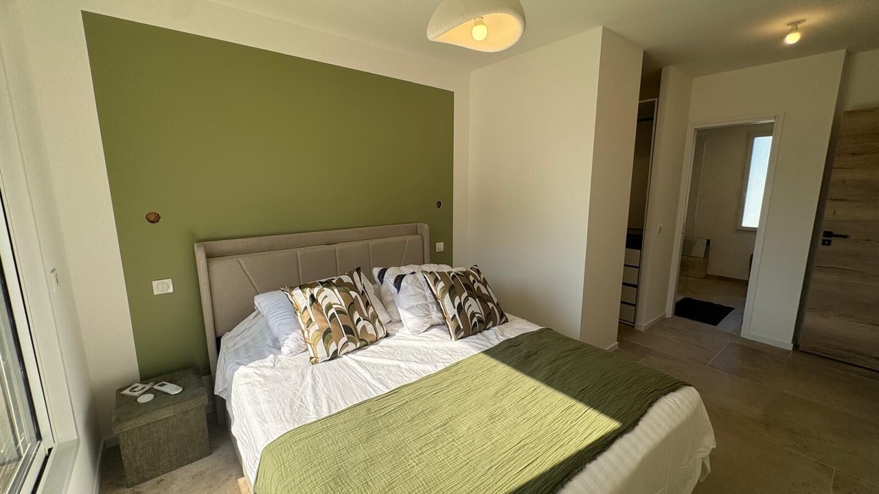 Photo of Bedroom in La Capte