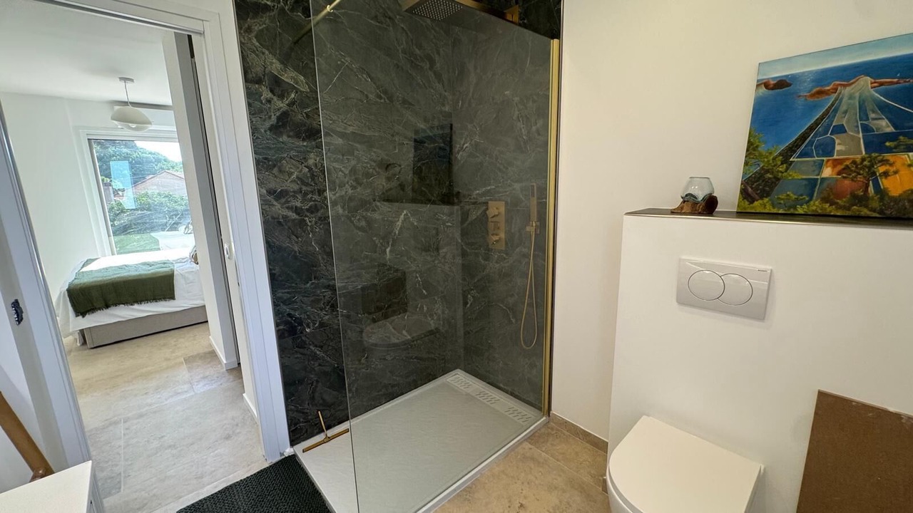 Photo of Bathroom in La Capte
