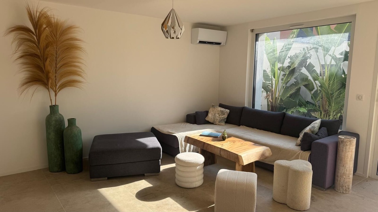 Photo of Livingroom in La Capte