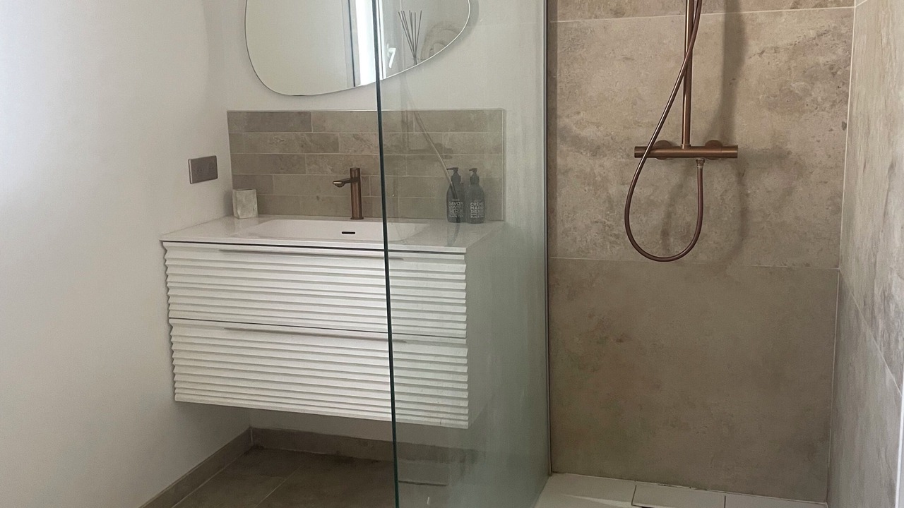 Photo of Bathroom in La Capte