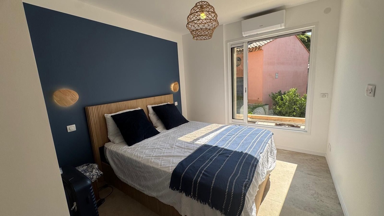 Photo of Bedroom in La Capte