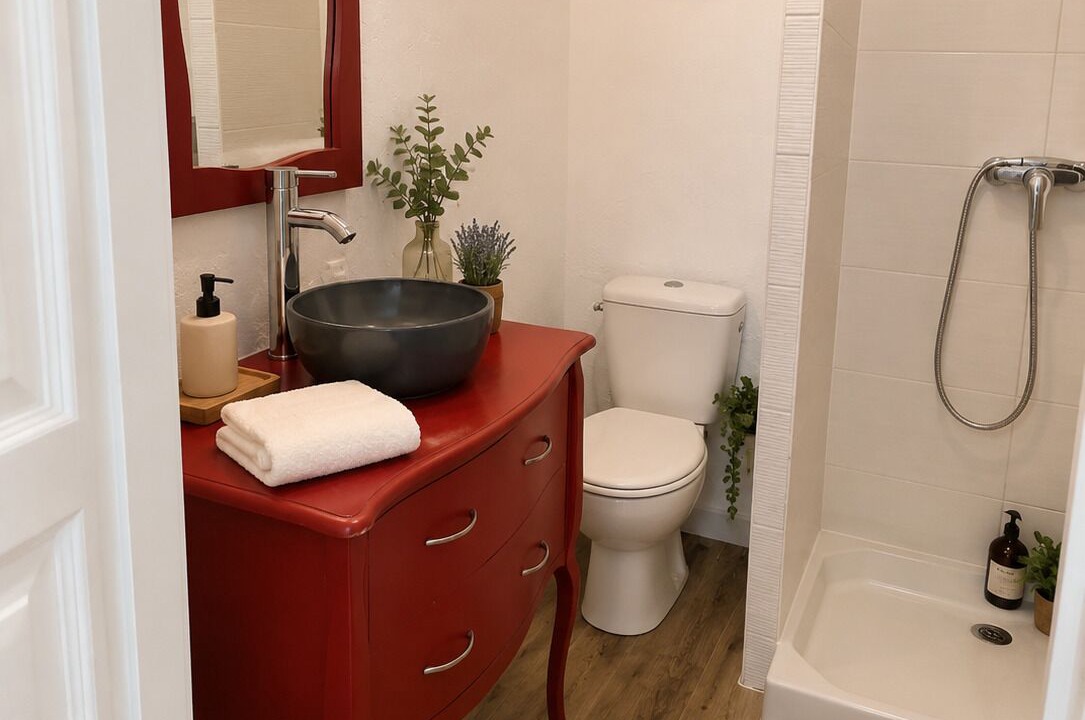 Photo of Bathroom in La Courade