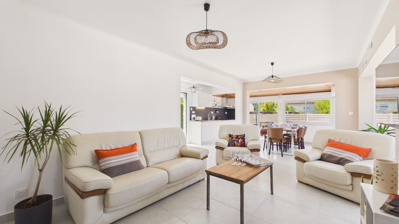 Photo of Livingroom in Le Cormier