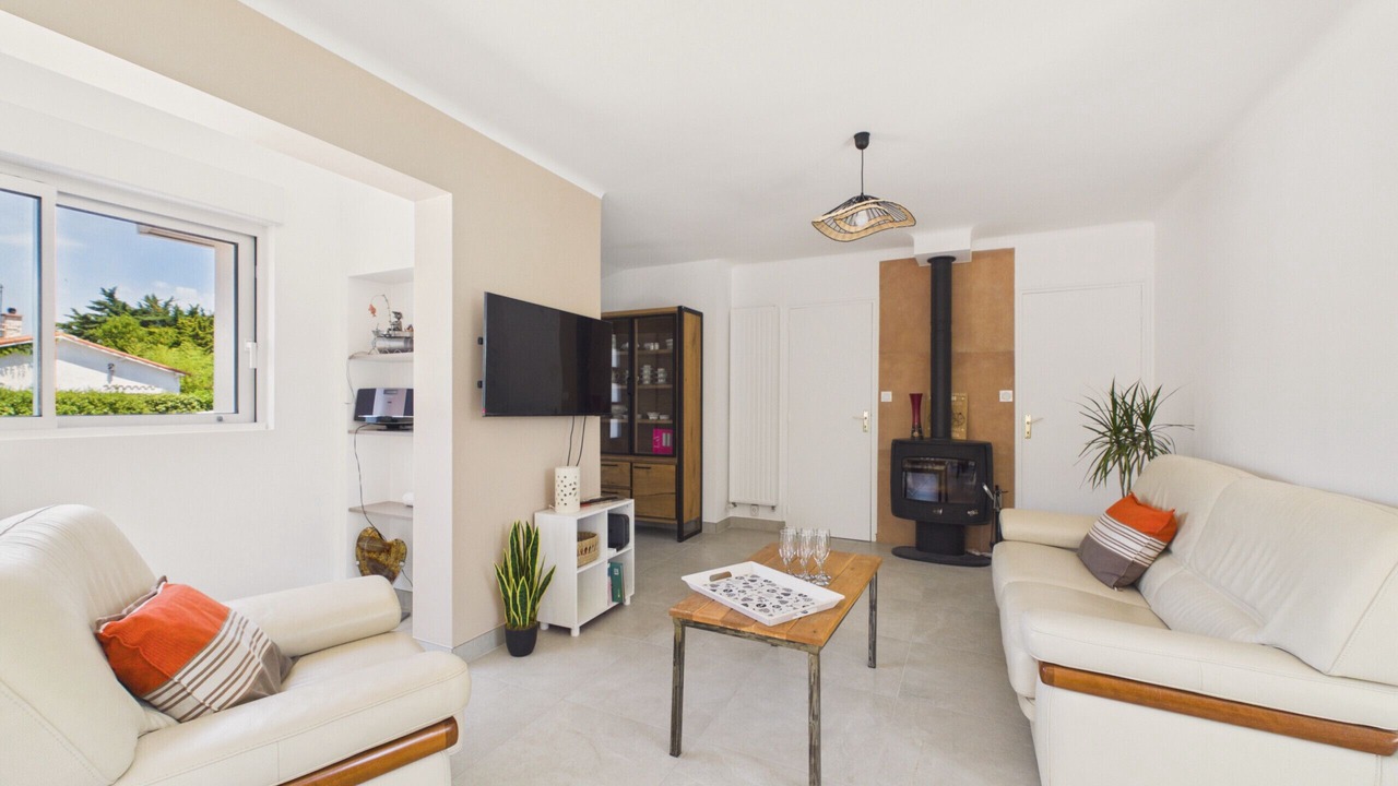 Photo of Livingroom in Le Cormier