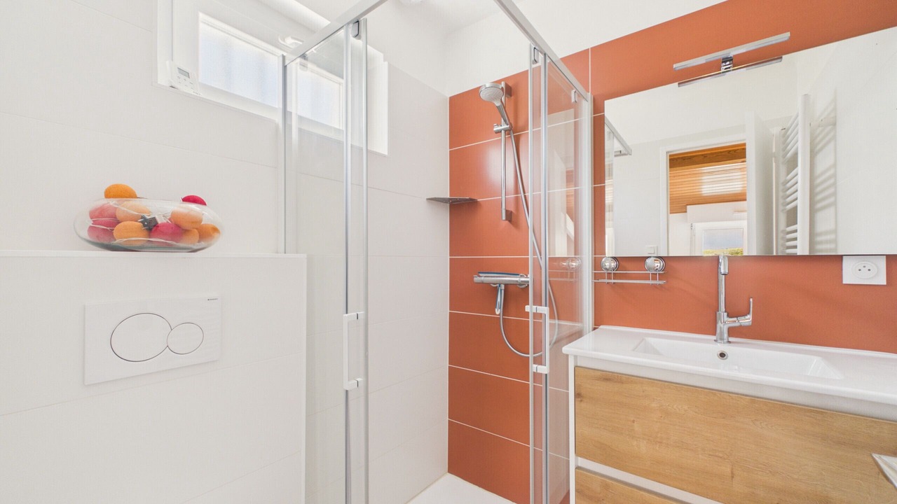 Photo of Bathroom in Le Cormier