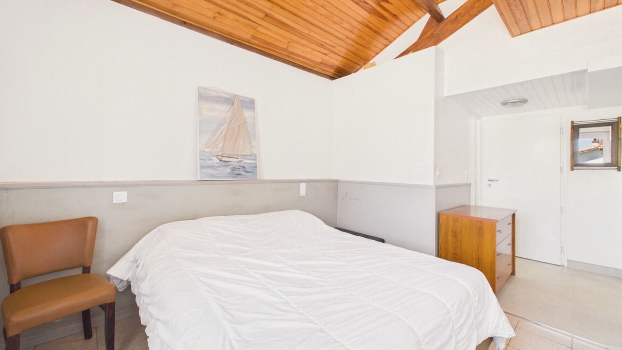 Photo of Bedroom in Le Cormier
