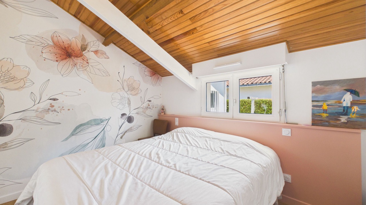 Photo of Bedroom in Le Cormier