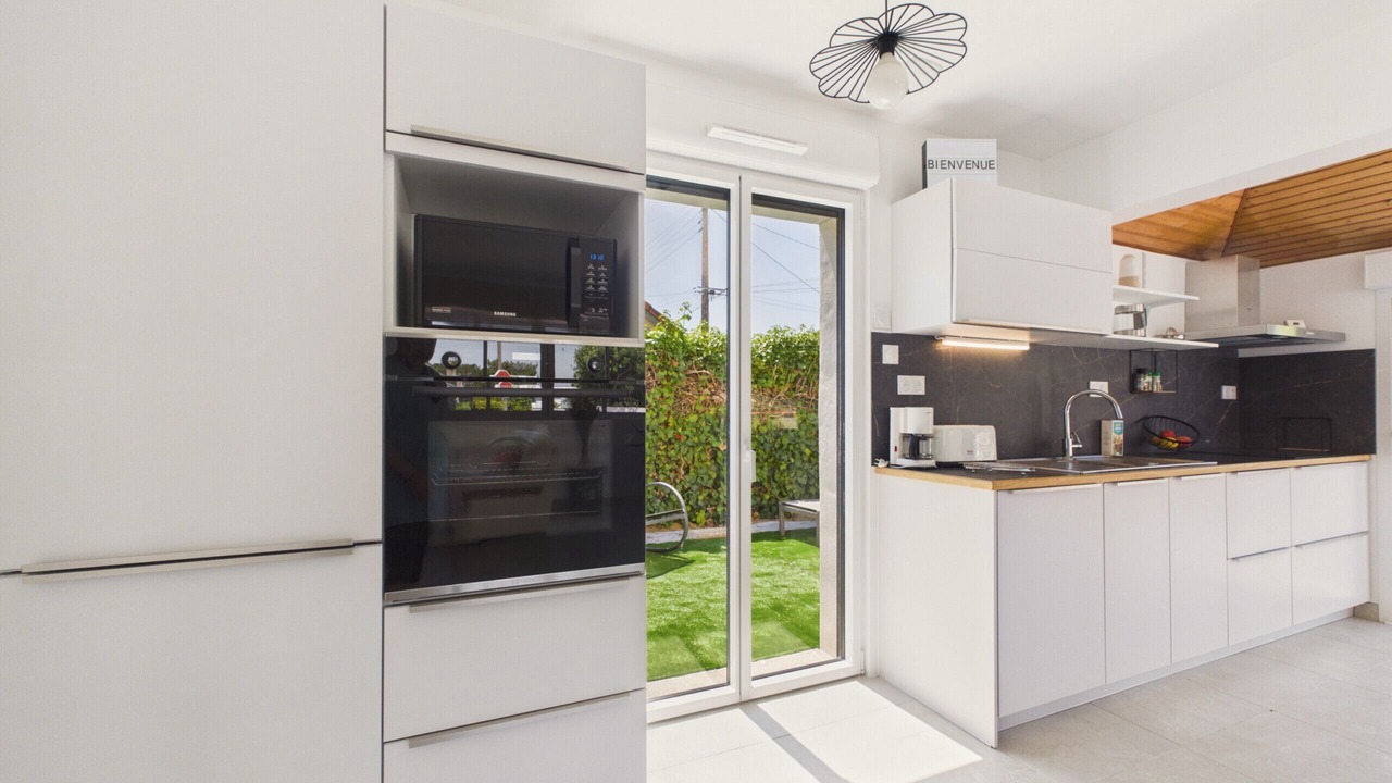Photo of Kitchen in Le Cormier