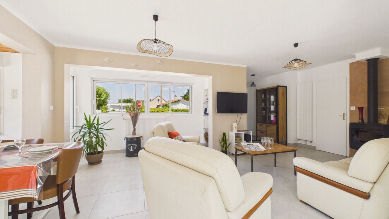 Photo of Livingroom in Le Cormier