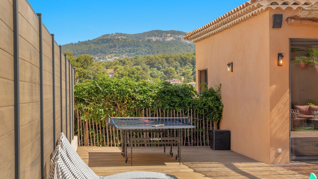 Photo of Patio Balcony in Ollioules