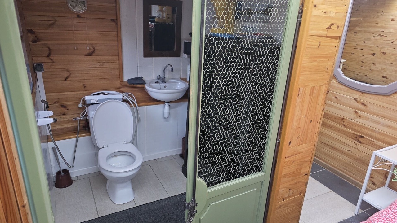 Photo of Bathroom in Le Collet