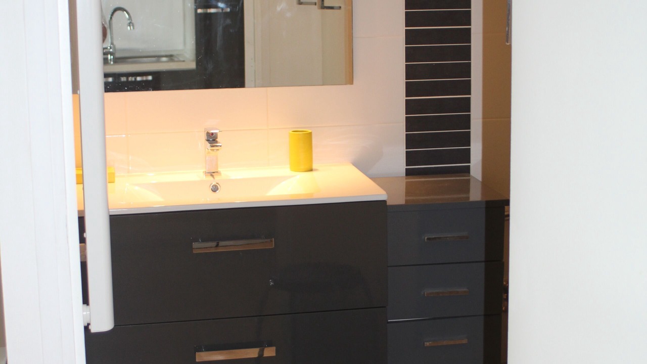 Photo of Bathroom in Bayonne