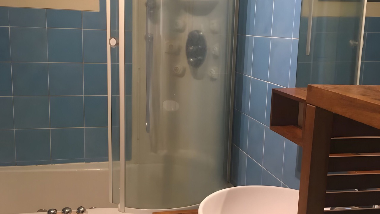 Photo of Bathroom in La Tessoualle