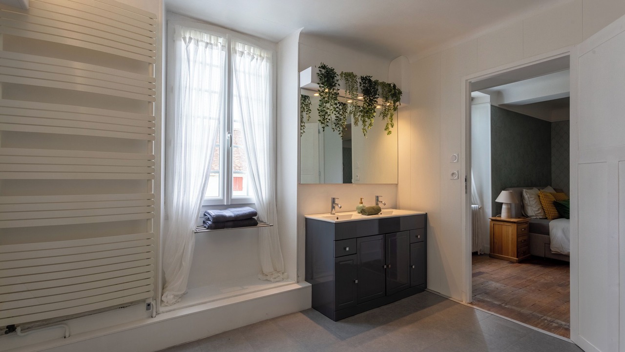 Photo of Bathroom in Castetis