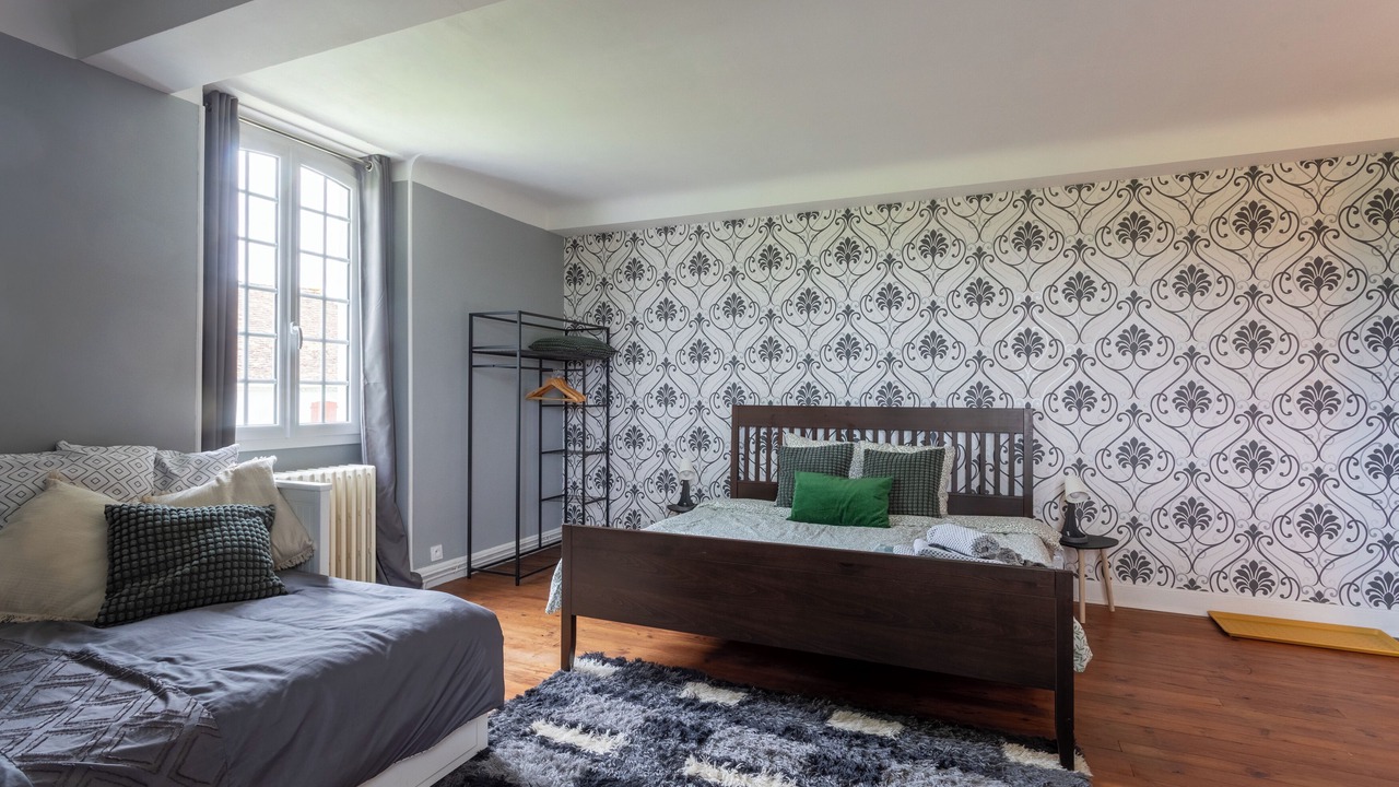 Photo of Bedroom in Castetis