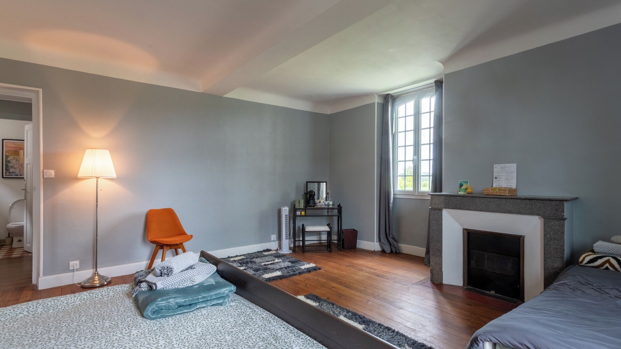 Photo of Bedroom in Castetis