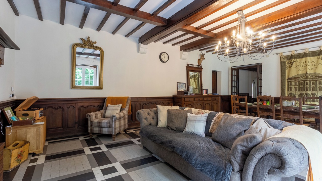 Photo of Livingroom in Castetis