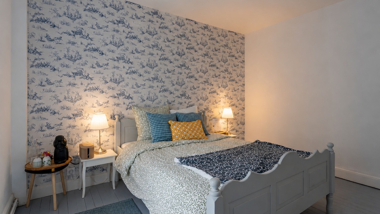 Photo of Bedroom in Castetis