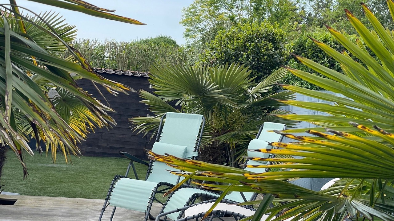 Photo of Patio Balcony in Lagord