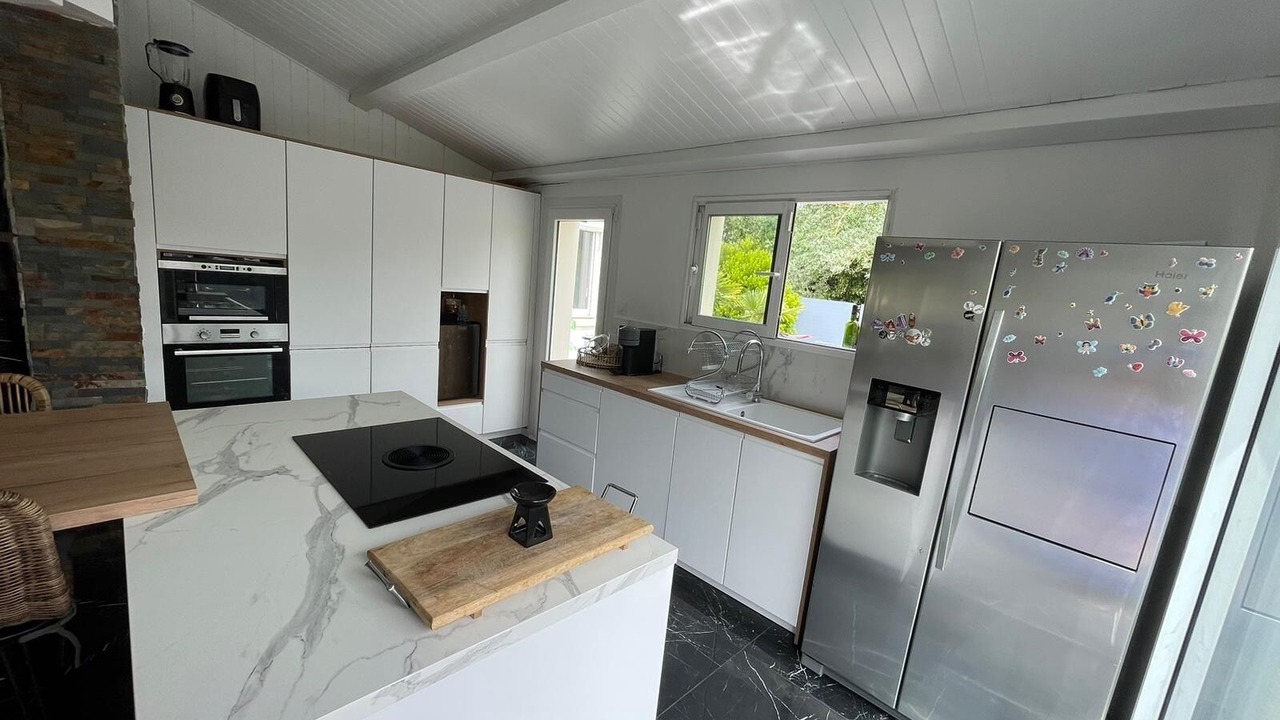 Photo of Kitchen in Lagord