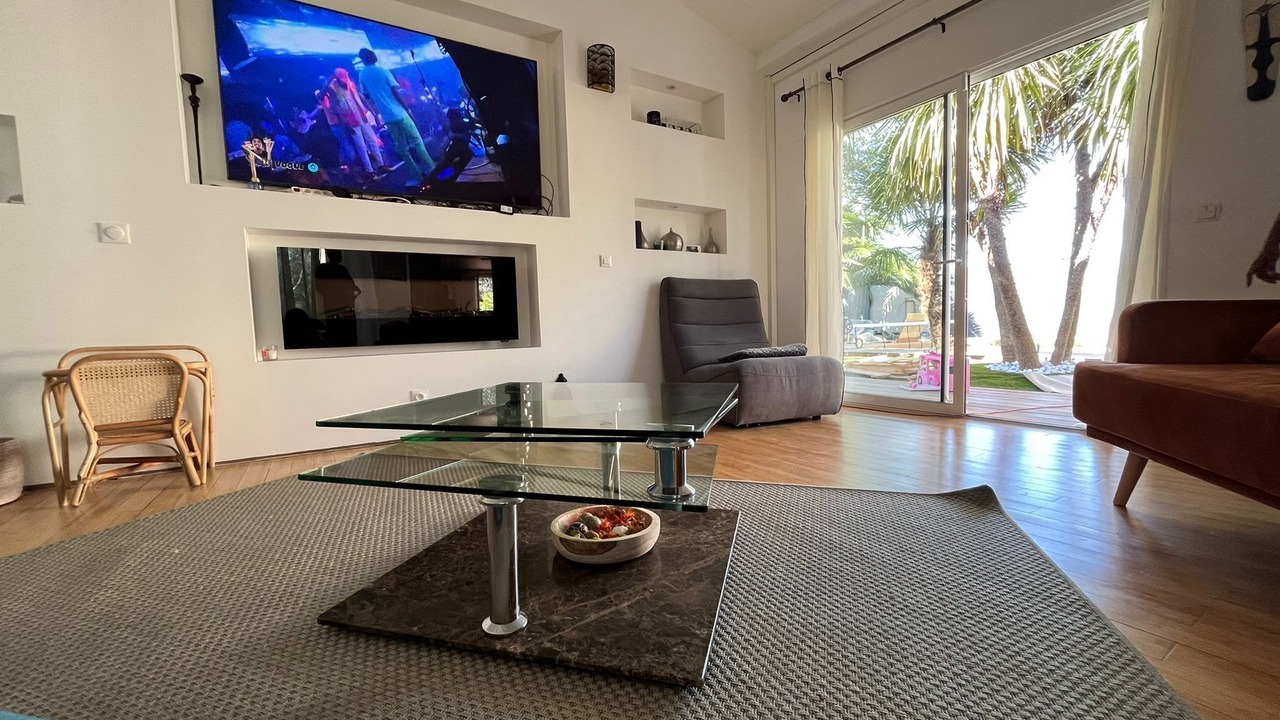 Photo of Livingroom in Lagord