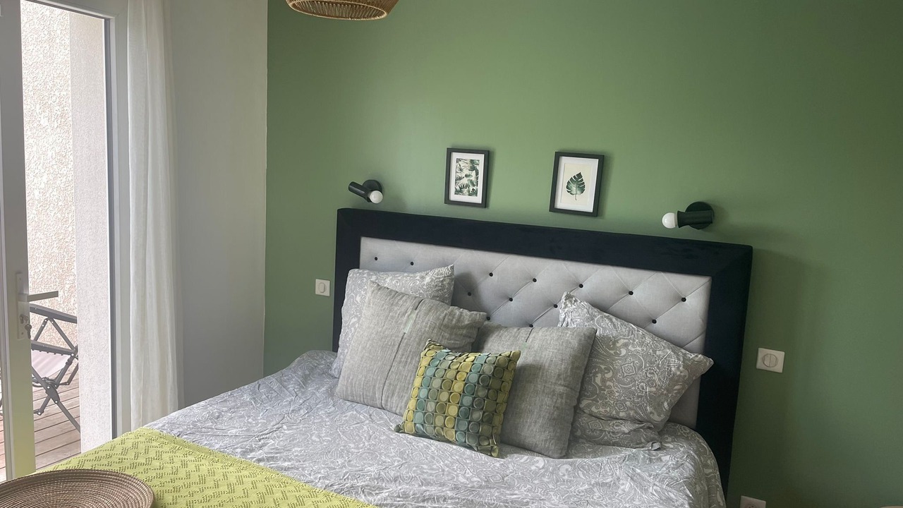 Photo of Bedroom in Lagord